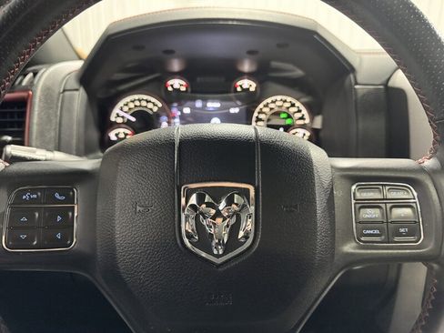 Used 2016 RAM 1500 Rebel w/ Luxury Group AWD/4WD image 17