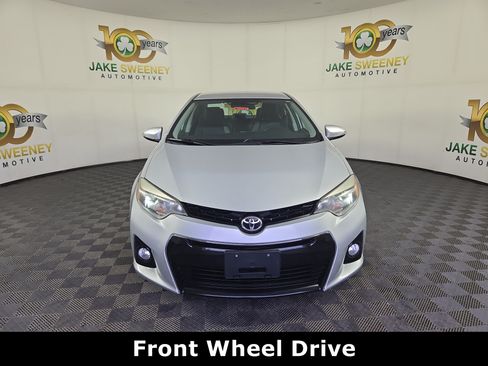 Used 2016 Toyota Corolla S FWD image 3