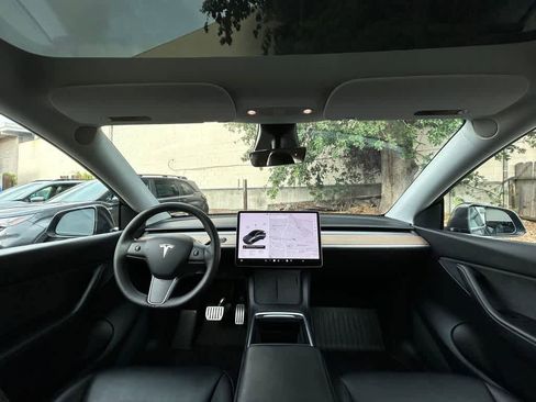 Used 2021 Tesla Model Y Performance AWD/4WD image 9