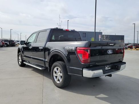 Used 2024 Ford F150 XLT w/ Mobile Office Package image 3