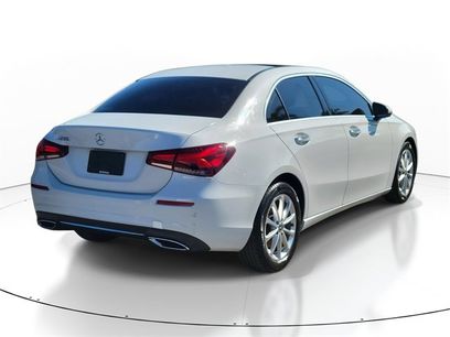 Used 2020 Mercedes-Benz A 220