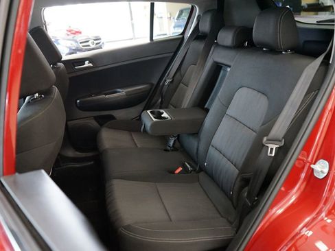 Used 2022 Kia Sportage LX image 42