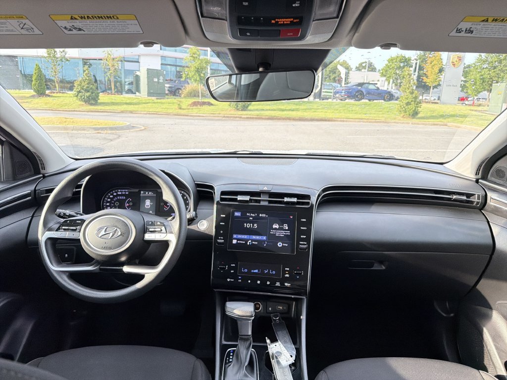 Used 2024 Hyundai Tucson SEL FWD image 20