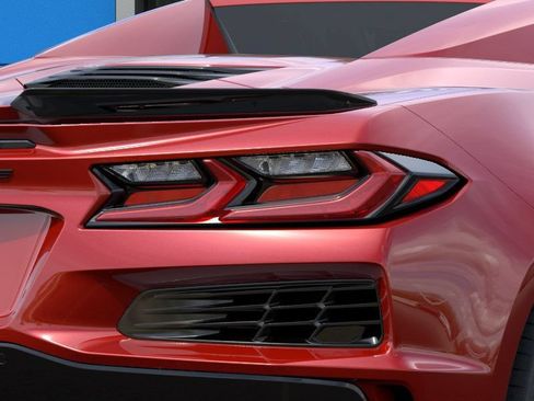 New 2027 Chevrolet Corvette Grand Sport RWD image 11
