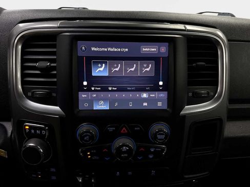 Used 2022 RAM 1500 Classic SLT w/ Electronics Group AWD/4WD image 12