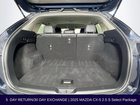 Used 2025 MAZDA CX-5 AWD 2.5 S w/ Select Package image 31
