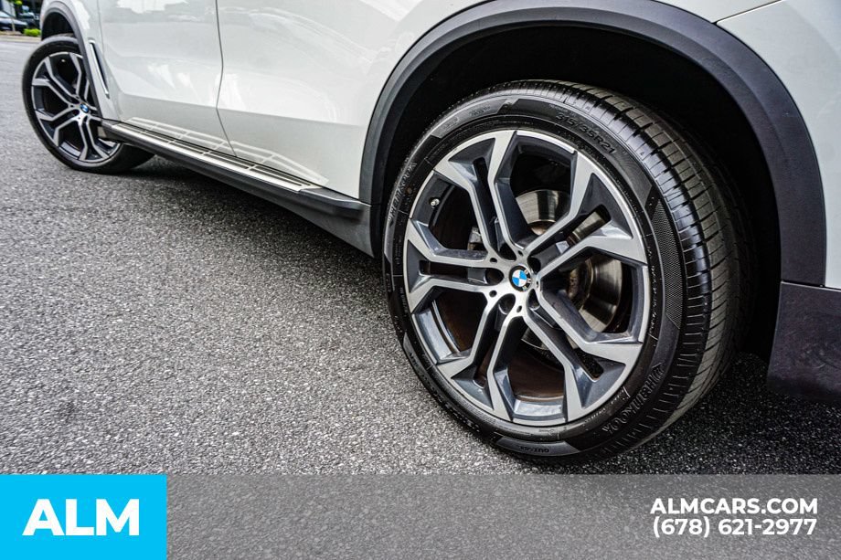 Used 2023 BMW X5 sDrive40i RWD image 15