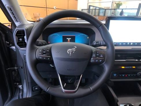 New 2025 Ford Bronco Sport Big Bend w/ Convenience Package image 13