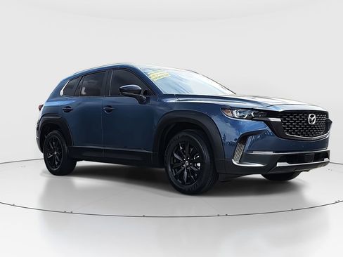 Used 2025 MAZDA CX-50 AWD 2.5 S w/ Cargo Package image 3