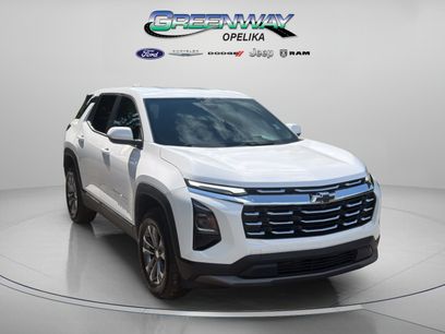 Used 2025 Chevrolet Equinox LT