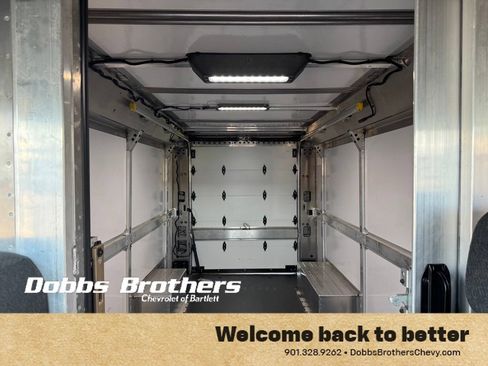 Used 2024 Chevrolet Brightdrop 600 w/ Commercial Equipment Package AWD/4WD image 32