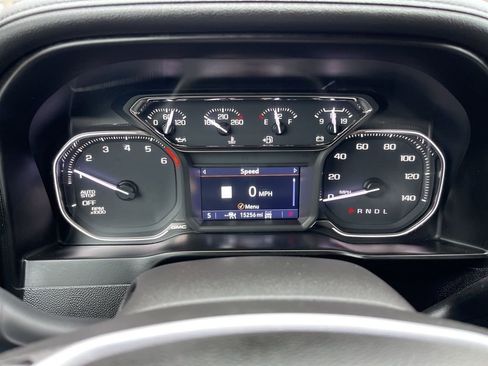 Used 2021 GMC Sierra 1500 SLT w/ SLT Premium Plus Package image 9