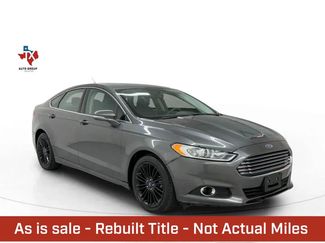 Used 2016 Ford Fusion SE w/ Equipment Group 202A video 1