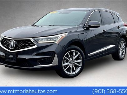Used 2020 Acura RDX AWD w/ Technology Package
