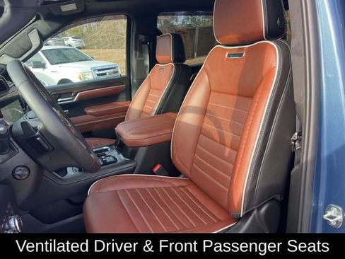 Used 2025 GMC Sierra 1500 Denali Ultimate image 32