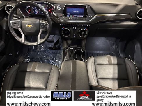 Used 2022 Chevrolet Blazer Premier w/ Enhanced Convenience Package image 14