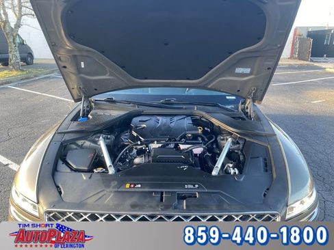 Used 2023 Genesis G80 2.5T image 11