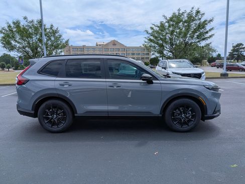 New 2026 Honda CR-V Sport image 2