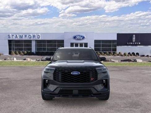 New 2026 Ford Explorer ST w/ Sun And Sound Package AWD/4WD image 6