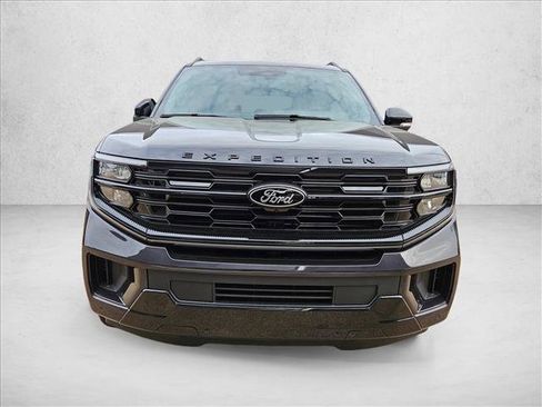 New 2026 Ford Expedition Max Platinum w/ Stealth Appearance Package AWD/4WD image 6