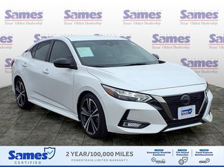 Used 2023 Nissan Sentra SR w/ Trunk Package video 1