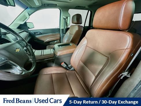 Used 2019 Chevrolet Tahoe Premier AWD/4WD image 28
