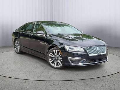 Used 2017 Lincoln MKZ Reserve w/ Climate Package