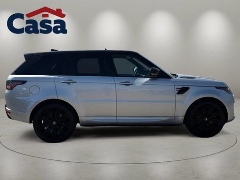 Used 2019 Land Rover Range Rover Sport HSE Dynamic AWD/4WD image 7