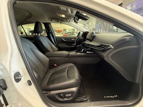 Used 2021 Toyota Mirai w/ Advanced Technology Package RWD image 6