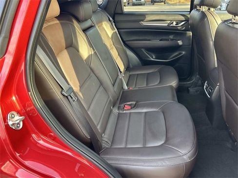 Used 2023 MAZDA CX-5 Signature image 25