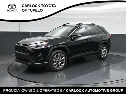 Used 2025 Toyota RAV4 XLE Premium