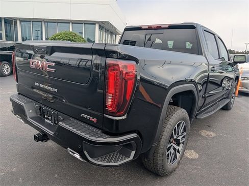New 2026 GMC Sierra 1500 AT4 w/ AT4 Premium Package image 4