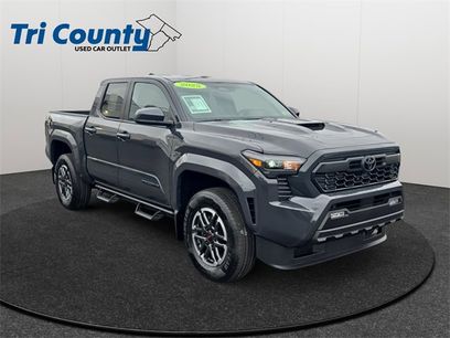 Certified 2025 Toyota Tacoma TRD Sport