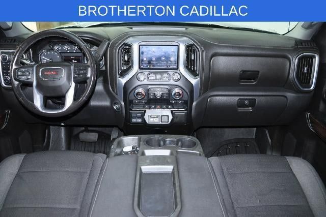 Used 2021 GMC Sierra 1500 Elevation w/ X31 Off-Road Package AWD/4WD image 28