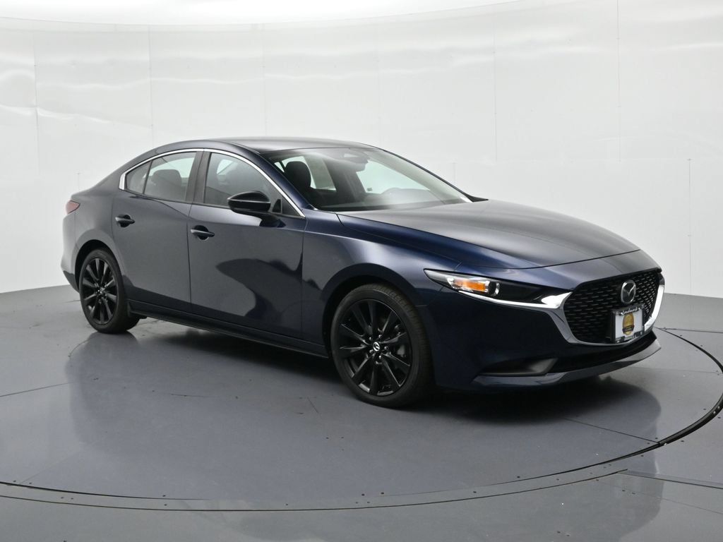 Used 2024 MAZDA MAZDA3 s FWD image 4