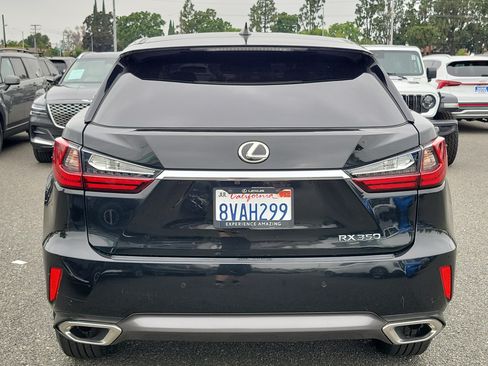 Used 2018 Lexus RX 350 FWD w/ Accessory Package image 4