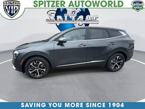 Certified 2023 Kia Sportage EX FWD image 6