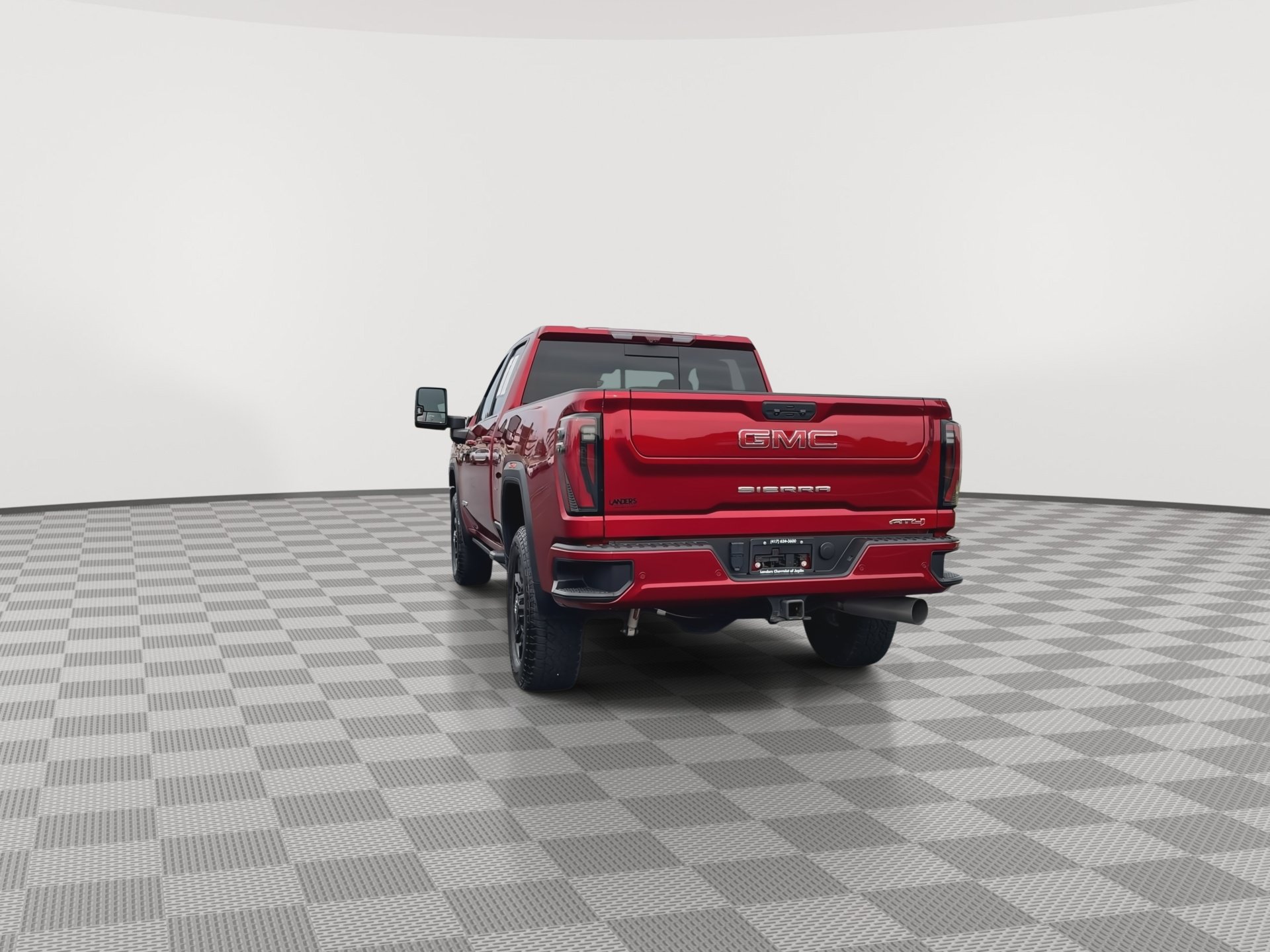 Certified 2024 GMC Sierra 2500 AT4 w/ AT4 Premium Plus Package AWD/4WD image 7