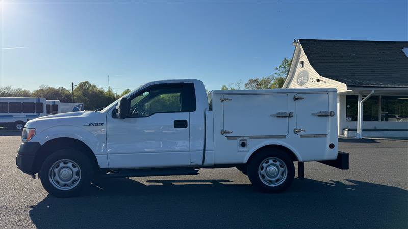 Used 2014 Ford F150 XL w/ Trailer Tow Package AWD/4WD image 12