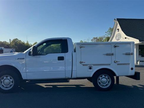 Used 2014 Ford F150 XL w/ Trailer Tow Package image 12