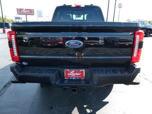 Certified 2024 Ford F250 Lariat w/ Lariat Ultimate Package AWD/4WD image 6