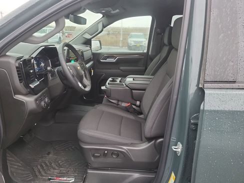 New 2025 Chevrolet Silverado 1500 LT w/ Z71 Off-Road Package image 10