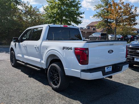 New 2025 Ford F150 XLT w/ Equipment Group 302A MID image 3