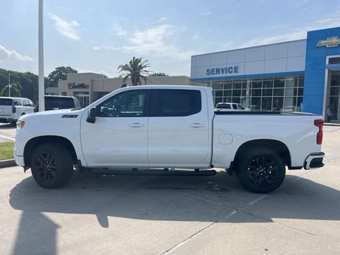 New 2026 Chevrolet Silverado 1500 RST w/ RST All Star Premium Package AWD/4WD image 5