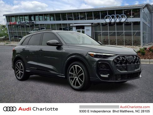 New 2026 Audi Q5 Prestige AWD/4WD image 1