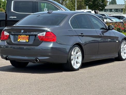 Used 2008 BMW 335i Sedan RWD image 4