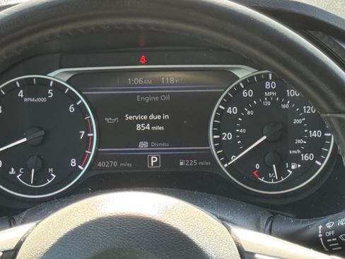 Used 2022 Nissan Sentra SV FWD image 14