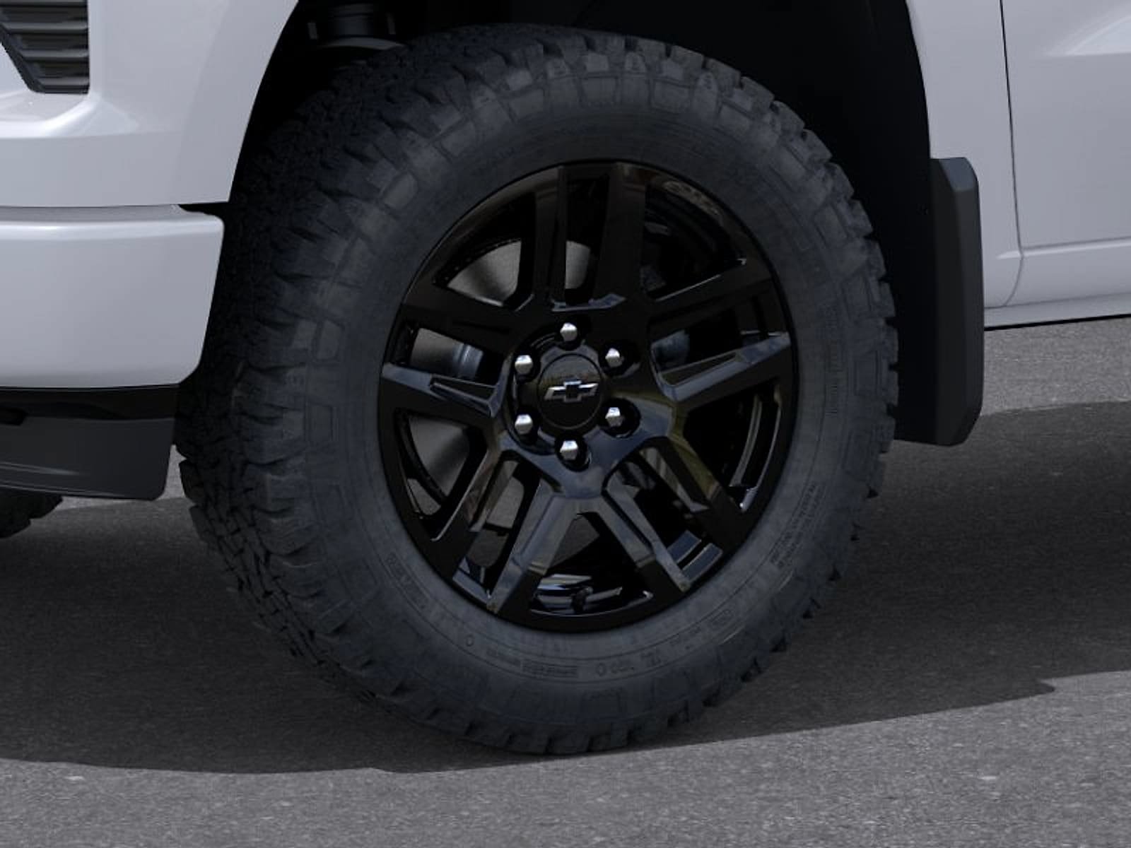 New 2026 Chevrolet Silverado 1500 RST w/ All Star Edition Plus AWD/4WD image 33