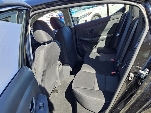 New 2025 Nissan Sentra SV w/ All-Weather Package image 4