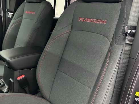 New 2026 Jeep Wrangler Unlimited Rubicon image 17